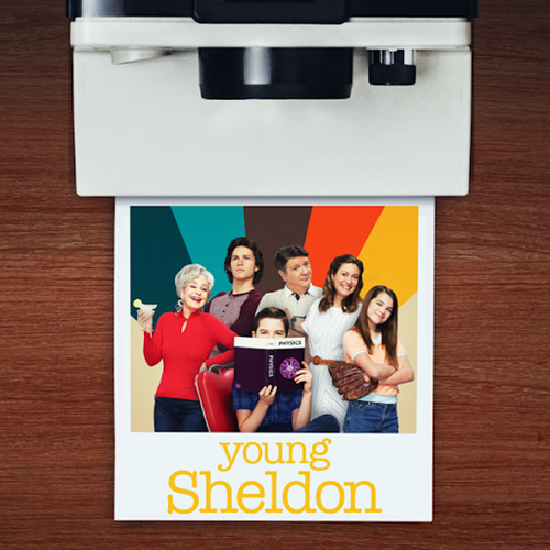 Młody Sheldon / Young Sheldon (2022) [Sezon 6] PL.720p.AMZN.WEB-DL.XviD-H3Q / Lektor PL