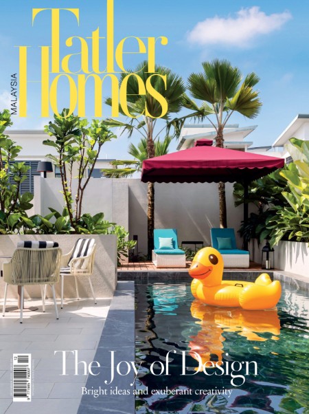 Malaysia Tatler Homes - December/January 2022