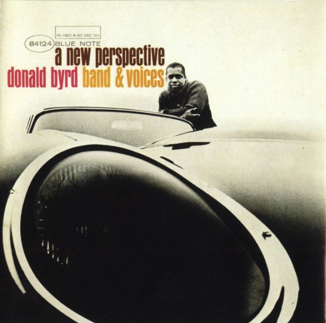 Donald Byrd - A New Perspective (1963) (1999) Lossless