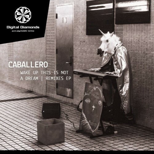Caballero - Wake Up This Is Not A Dream (Remixes) (2022)