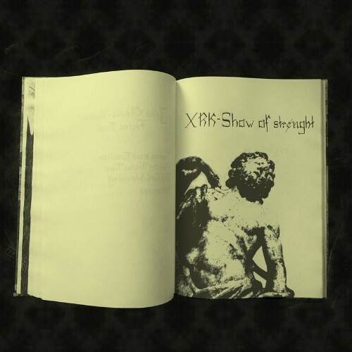 XRK - Show of strenght (2022)