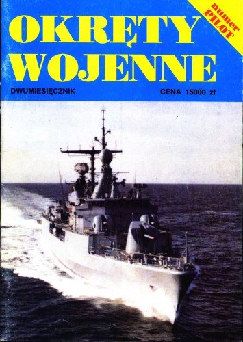 Okręty Wojenne 000