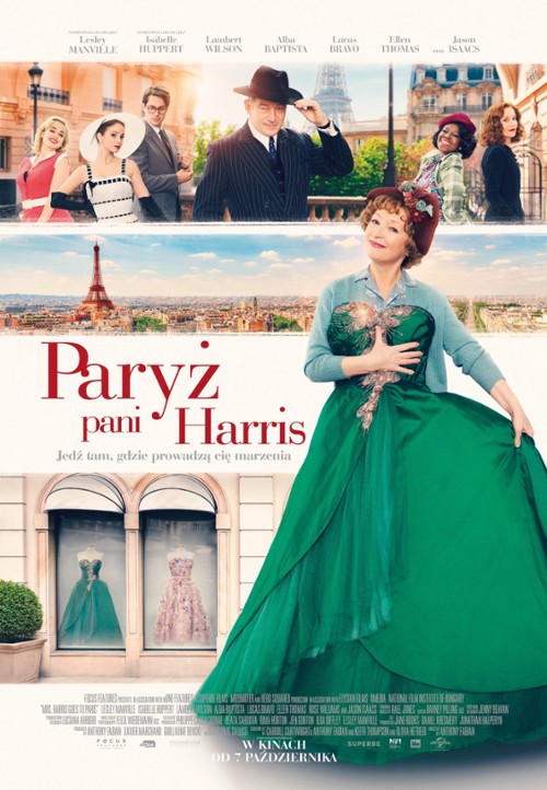 Paryż pani Harris / Mrs. Harris Goes to Paris (2022) MULTi.1080p.BluRay.REMUX.AVC.DTS-HD.MA.5.1-DSiTE / Lektor Napisy PL