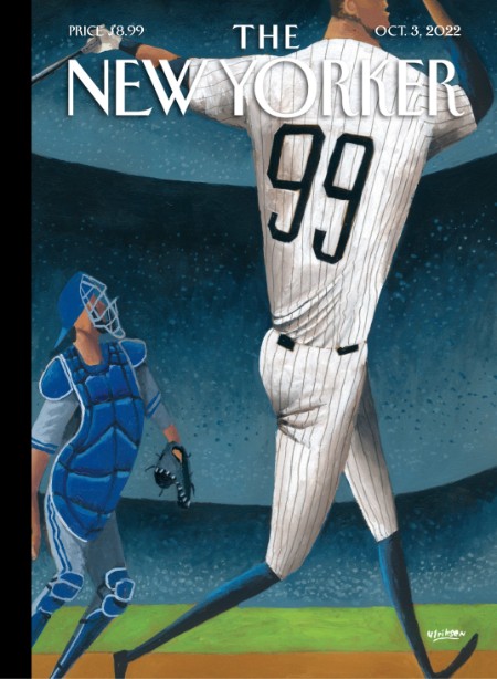 The New Yorker – October 04, 2021