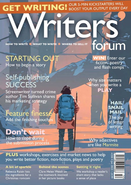 Writers' Forum - Issue 250 - January 2023