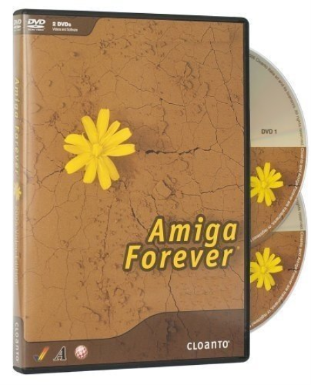 Cloanto Amiga Forever 10.0.7 Plus Edition