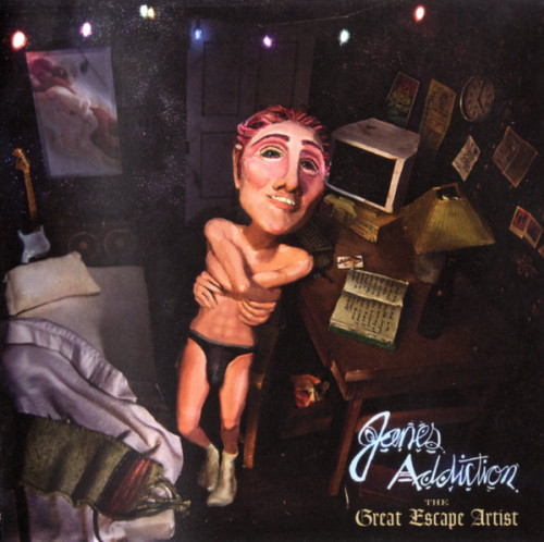 Jane's Addiction - The Great Escape Artist (2011) (LOSSLESS)