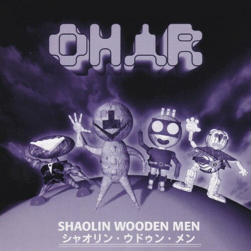 Shaolin Wooden Men - Ohar (2022)