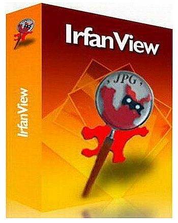 IrfanView 4.62 Commercial Portable + Plugins by FС Portables