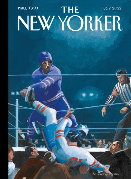 The New Yorker - February 27, 2017