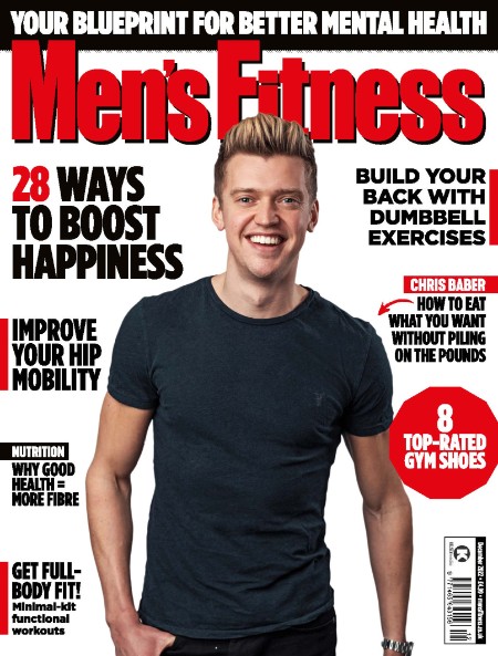 Women's Fitness UK - December 2022