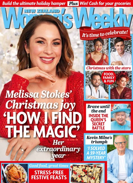 Woman's Weekly New Zealand - December 12, 2022