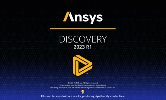 ANSYS Discovery Ultimate 2023 R1 (x64) Multilanguage