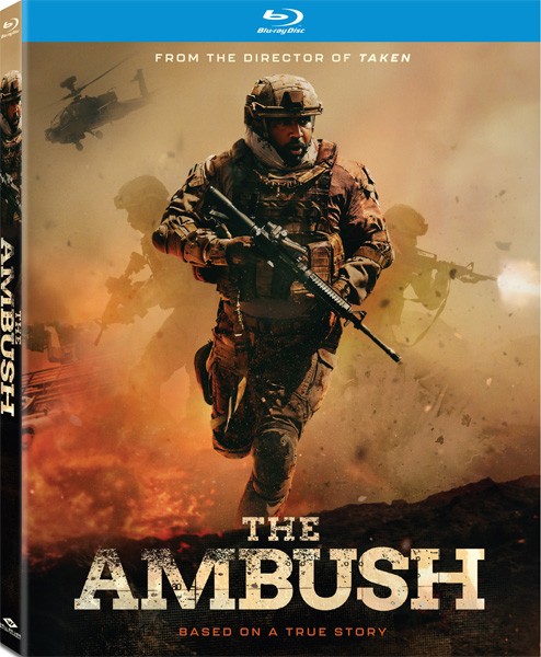 Засада / Al Kameen / The Ambush (2021)