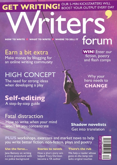 Writers' Forum - Issue 249 - November 2022