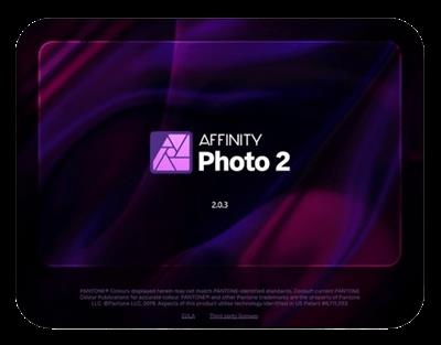 Affinity Photo 2.0.3.1688