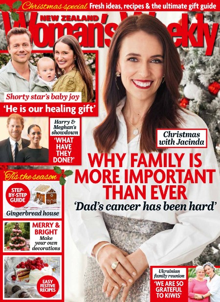 Woman's Weekly New Zealand - December 05, 2022