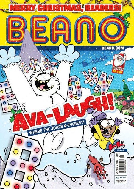 Beano – 14 December 2022