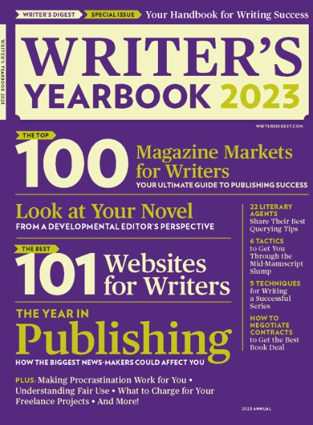 Writer's Digest - January 2023