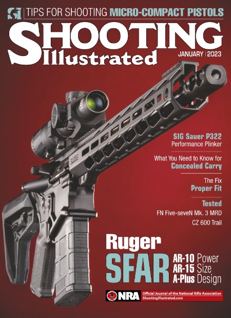 Shooting Illustrated - January 2023