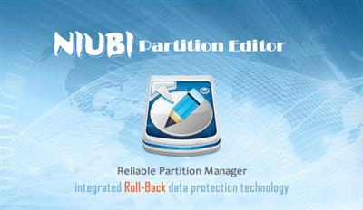 NIUBI Partition Editor 9.3  Multilingual