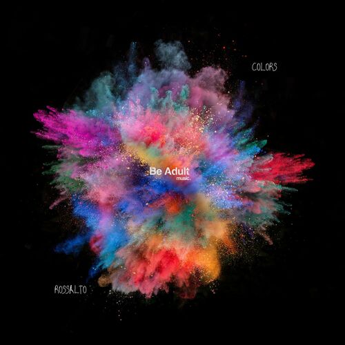 VA - RossAlto - Colors (2022) (MP3)