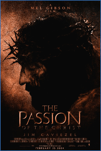 The Passion of the Christ 2004 Theatrical Cut BluRay 1080p DTS-HD MA 5 1 x264-MgB
