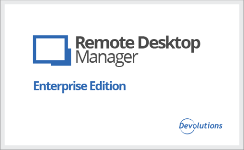 Remote Desktop Manager Enterprise 2024.1.23 (x64) MULTi-PL
