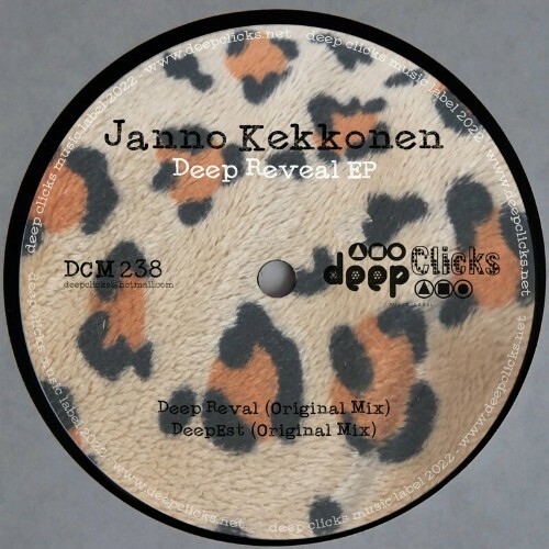 Janno Kekkonen - Deep Reveal (2022)