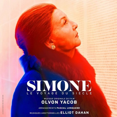 Simone, le voyage du siècle Soundtrack