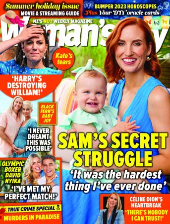 Woman's Day New Zealand - Issue 52, December 26, 2022