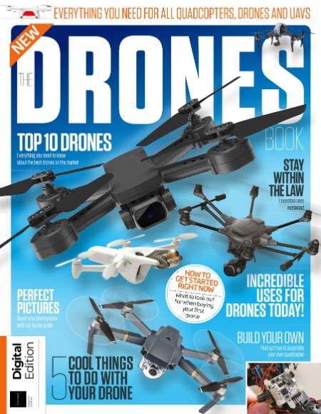 The Drones Book - 12th Edition - 8 December 2022