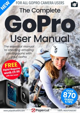 The Complete GoPro User Manual - 2nd Edition, 202