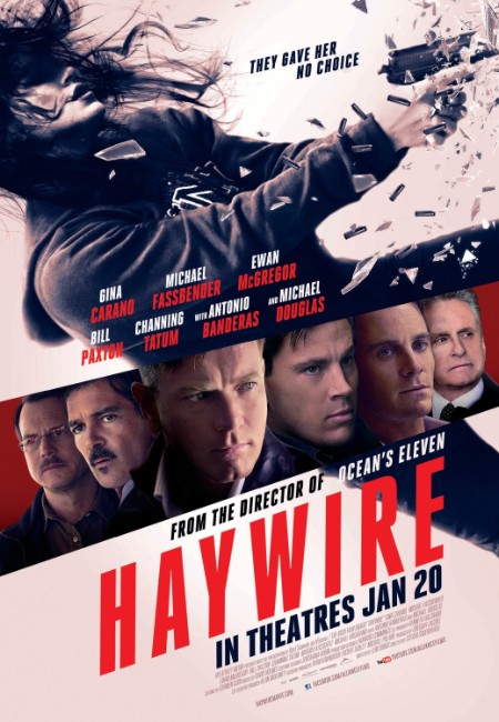 Haywire 2011 1080p BluRay x264-OFT