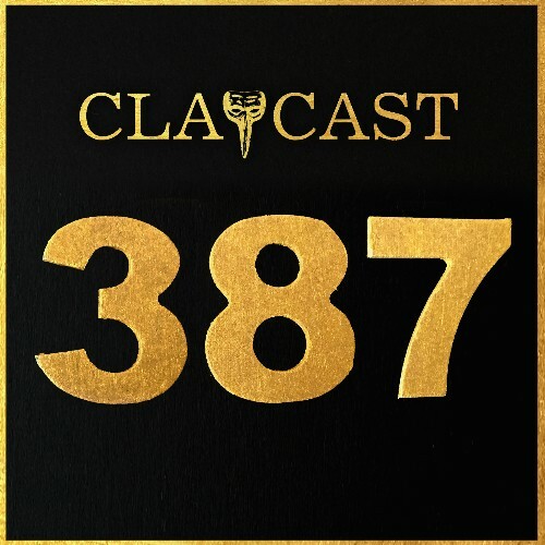 Claptone - CLAPCAST 387 (2022-12-20)