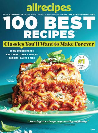 allrecipes 100 Best Recipes – 2023
