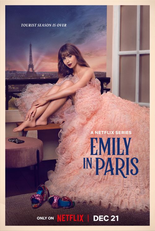 Emily w Paryżu / Emily in Paris (2022) [SEZON 3] MULTi.1080p.NF.WEB-DL.x264-KiT / Lektor PL & Napisy PL