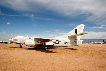 EA-3B (146453) Skywarrior Walk Around
