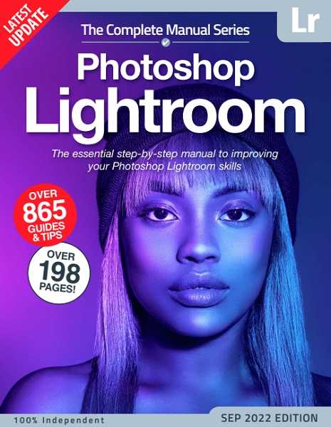 The Complete Photoshop Lightroom Manual. 15th Edition