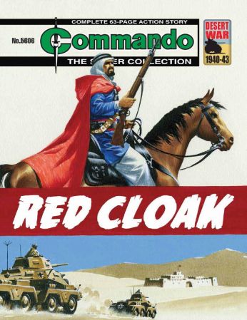 Commando - Issue 5606, 2022