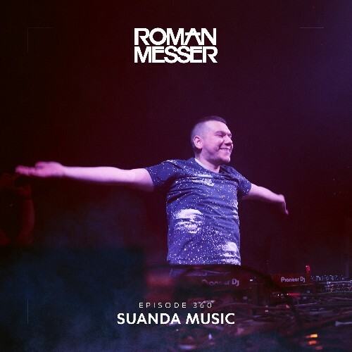 VA - Roman Messer - Suanda Music 360 (2022-12-20) (MP3)