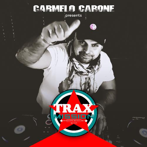 Carmelo Carone - TRAX Mission Radio Show 208 (2022-12-20)