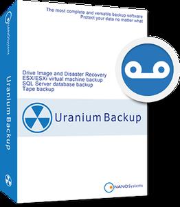 Uranium Backup 9.7.0.7356 Multilingual Portable