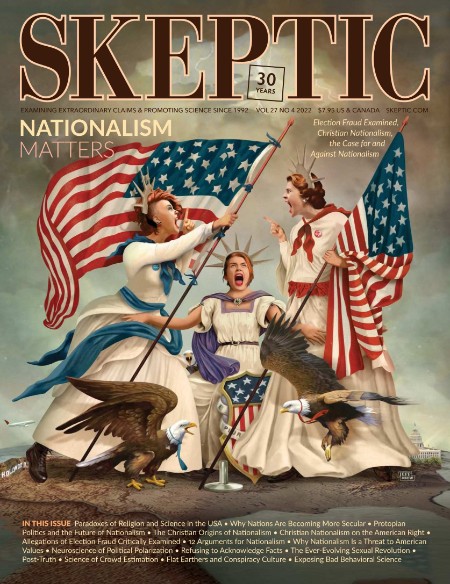 Skeptic - Issue 27.4 - December 2022