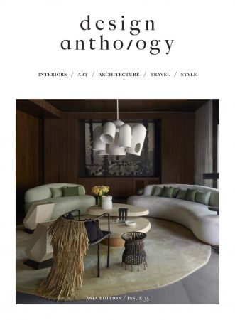 Design Anthology, Asia Edition - Issue 35, 2022