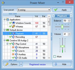 Power Mixer 4.1.6 Multilingual D92e8b4c60c2f5b81ebdf3e7af86803c