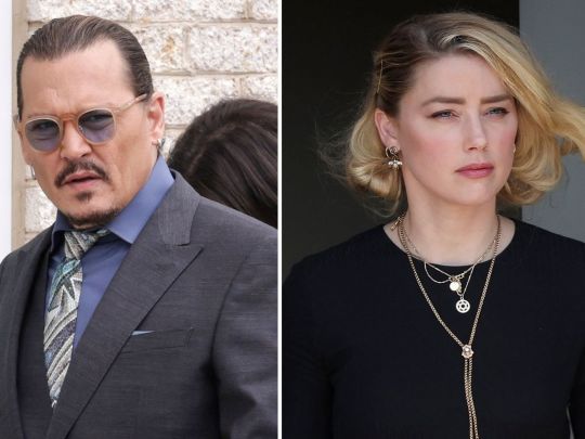 Джонні Депп тріумфує: на що довелося погодитися Ембер Герд