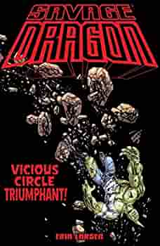 Image Comics - Savage Dragon Vicious Circle Triumphant 2022