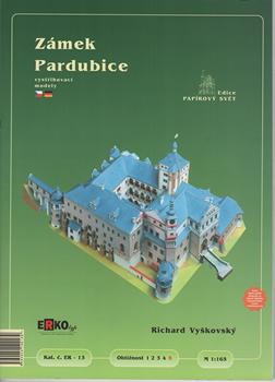 Zamek Pardubyce (Erko)