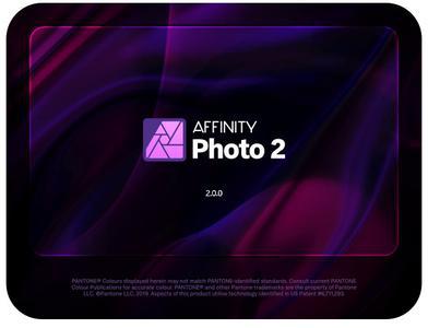 Serif Affinity Photo 2.0.3.1688 (x64) Portable